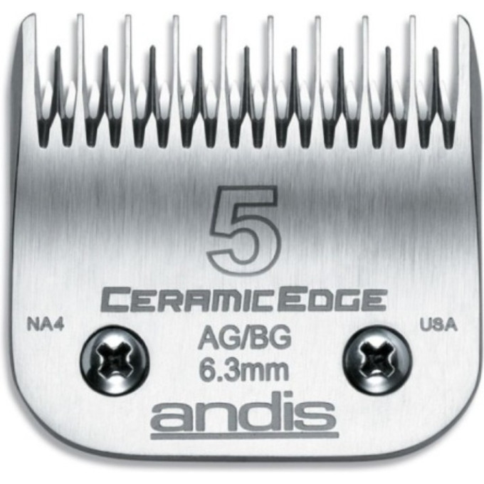 Керамический филировочный нож ANDIS CERAMIC EDGE 64300